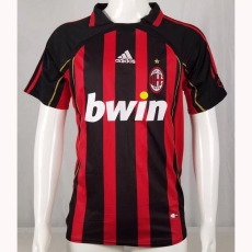 06-07 AC Milan Home